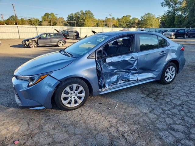TOYOTA COROLLA LE 2023 with VIN 5YFB4MDE4PP021458 - Photo from auction