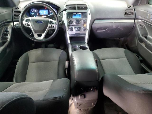 Photo 8 from auction – 2014 FORD EXPLORER P with VIN 1FM5K8AR6EGA65263