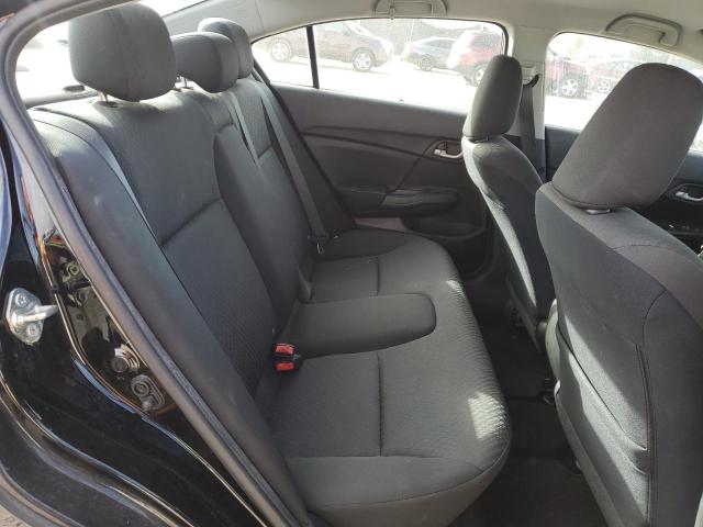 Photo 10 from auction – 2015 HONDA CIVIC with VIN 19XFB2F57FE288098