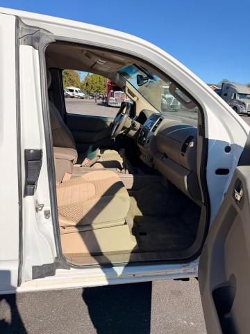 Photo 5 from auction – 2013 NISSAN FRONTIER S with VIN 1N6AD0CW4DN725292