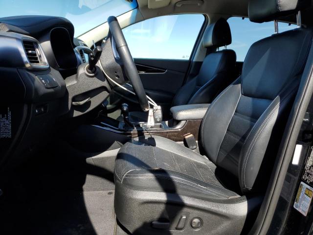 Photo 7 from auction – 2018 KIA SORENTO EX with VIN 5XYPH4A54JG419411