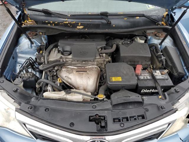 Photo 11 from auction – 2012 TOYOTA CAMRY BASE with VIN 4T1BF1FK7CU520503