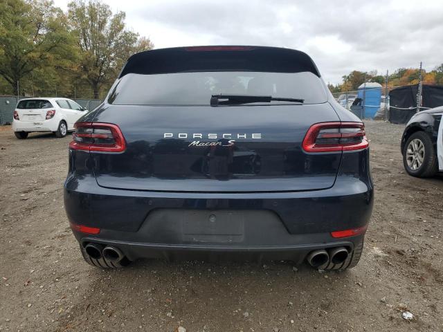 Photo 6 from auction – 2017 PORSCHE MACAN S with VIN WP1AB2A5XHLB13533