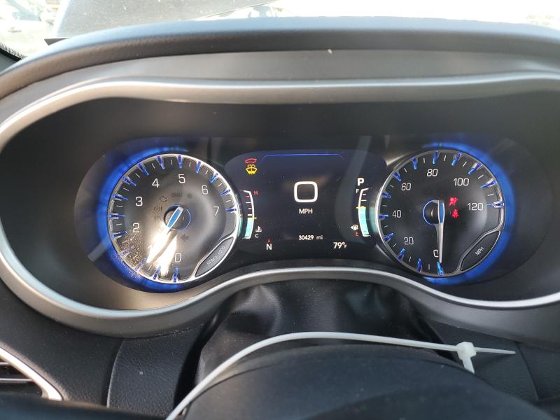 Photo 9 from auction – 2025 CHRYSLER PACIFICA S with VIN 2C4RC1BG4SR516708