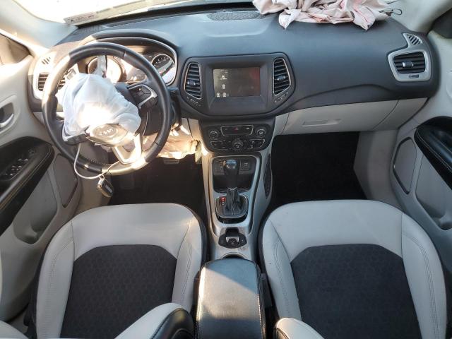 Photo 8 from auction – 2018 JEEP COMPASS LA with VIN 3C4NJCBB7JT488418