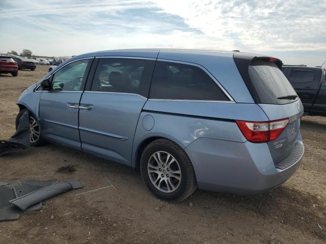 Photo 2 from auction – 2013 HONDA ODYSSEY EX with VIN 5FNRL5H69DB037673