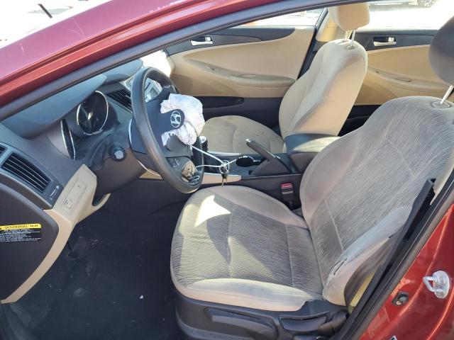 Photo 7 from auction – 2011 HYUNDAI SONATA with VIN 5NPEB4AC5BH260674
