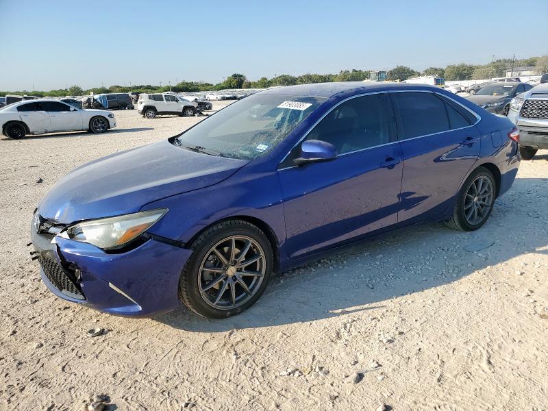 TOYOTA CAMRY LE 2016 with VIN 4T1BF1FK1GU611806 - Photo from auction