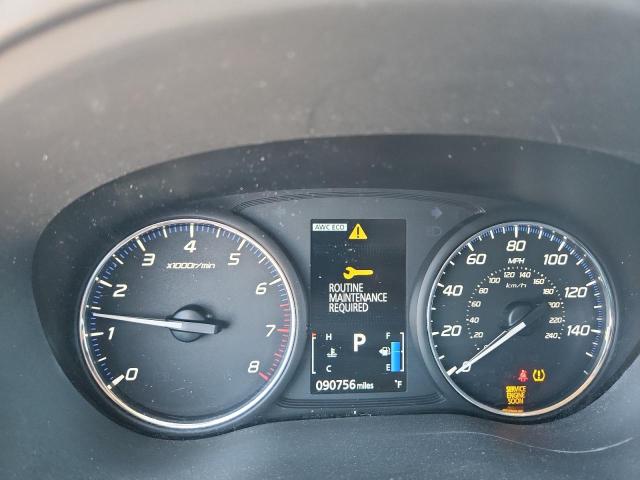 Photo 9 from auction – 2018 MITSUBISHI OUTLANDER with VIN JA4AZ3A37JJ006100