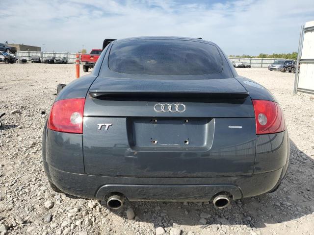 Photo 6 from auction – 2003 AUDI TT QUATTRO with VIN TRUWT28N231012698
