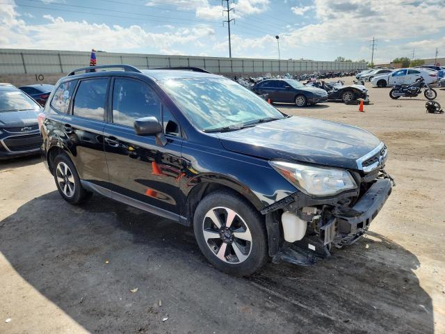 Photo 4 from auction – 2017 SUBARU FORESTER 2.5I with VIN JF2SJABC1HH486707