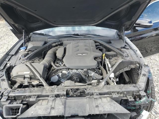 Photo 11 from auction – 2018 GENESIS G80 BASE with VIN KMHGN4JE1JU232257