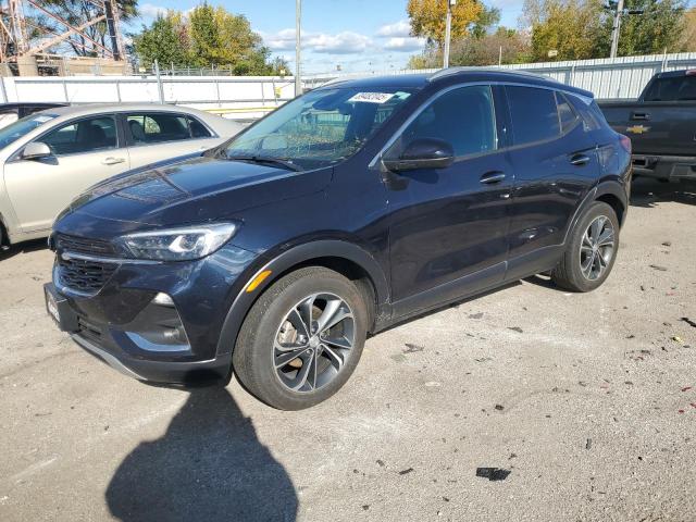 BUICK ENCORE GX 2020 with VIN KL4MMFSL5LB095285 - Photo from auction