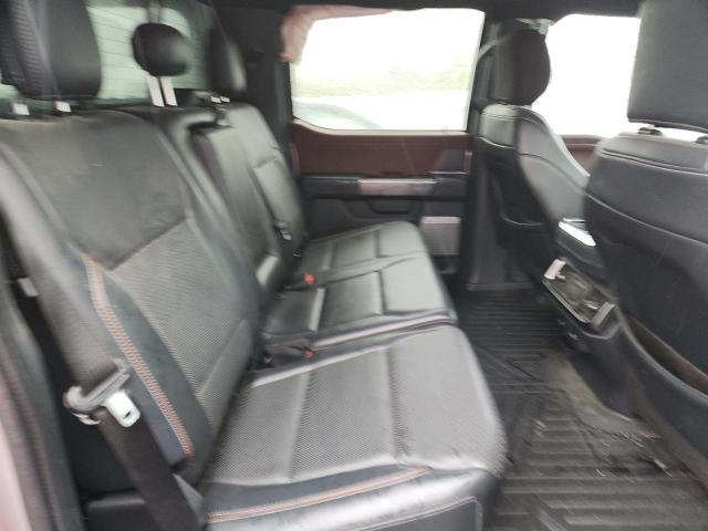Photo 10 from auction – 2021 FORD F150 with VIN 1FTFW1E86MFA03548
