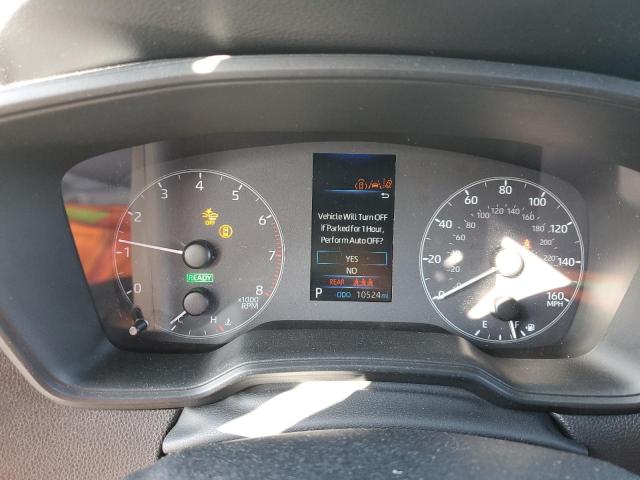 Photo 9 from auction – 2023 TOYOTA COROLLA CR with VIN 7MUFBABG6PV005267