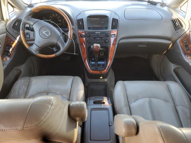 Photo 8 from auction – 2001 LEXUS RX 300 with VIN JTJHF10U610182134