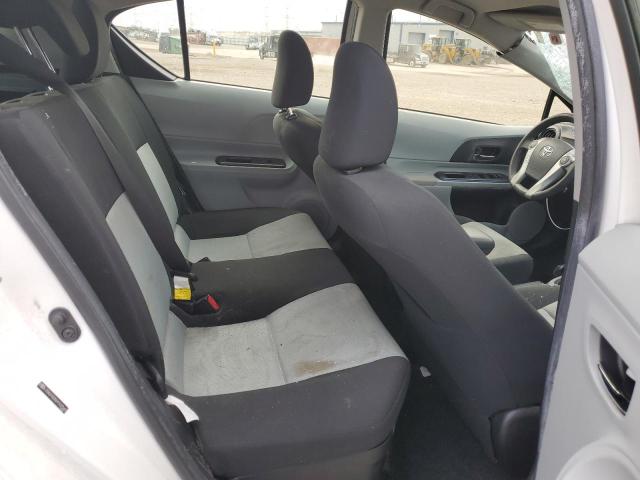 Photo 10 from auction – 2013 TOYOTA PRIUS C with VIN JTDKDTB35D1537565