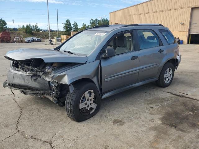 CHEVROLET EQUINOX LS 2006 with VIN 2CNDL13F666148275 - Photo from auction