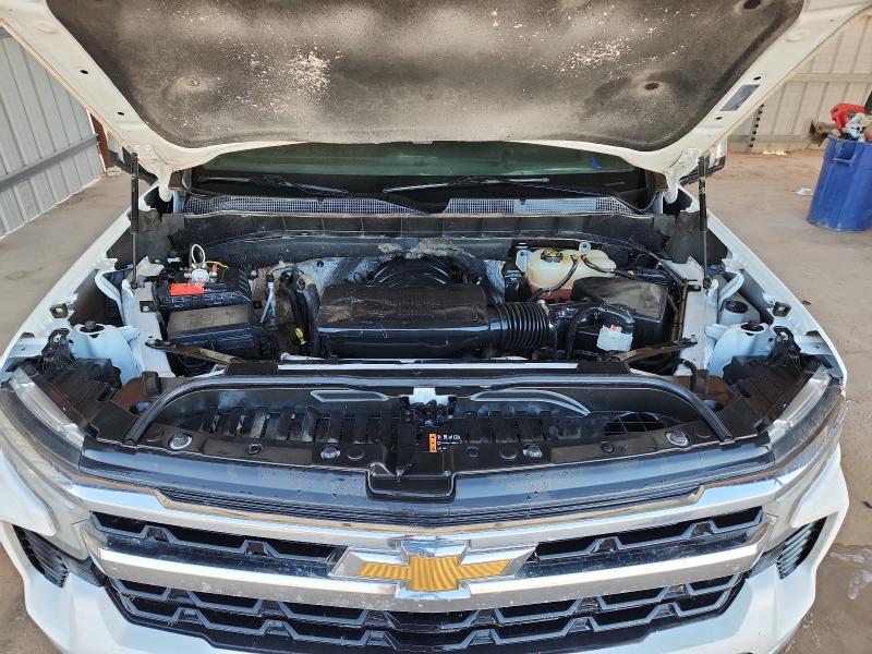 Photo 11 from auction – 2022 CHEVROLET SILVERADO with VIN 3GCUDDED7NG505951