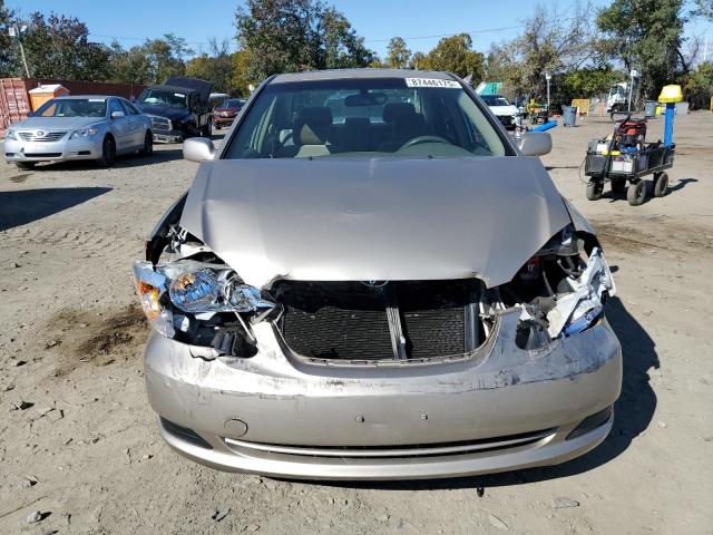 Photo 5 from auction – 2005 TOYOTA COROLLA CE with VIN 1NXBR30E05Z352728
