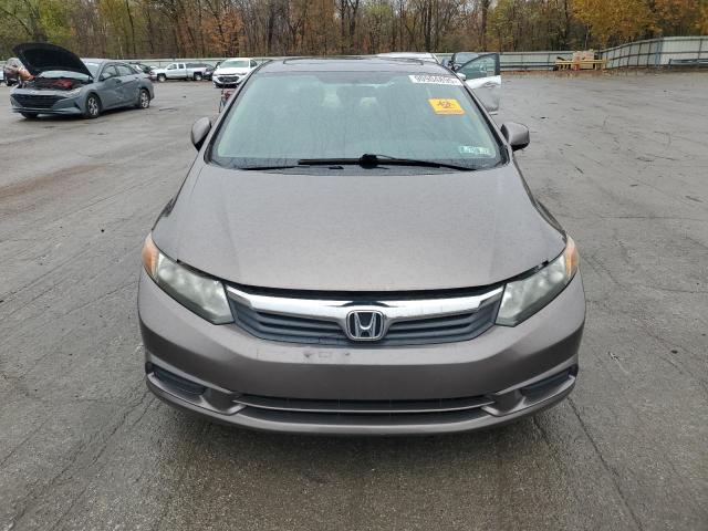 Photo 5 from auction – 2012 HONDA CIVIC EXL with VIN 19XFB2F97CE320319