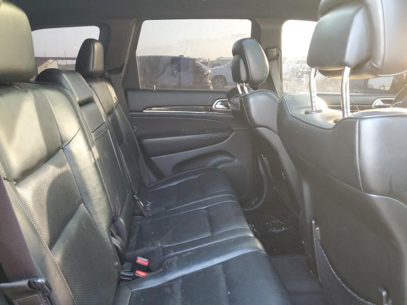 Photo 10 from auction – 2017 JEEP GRAND CHER with VIN 1C4RJFCT6HC769254