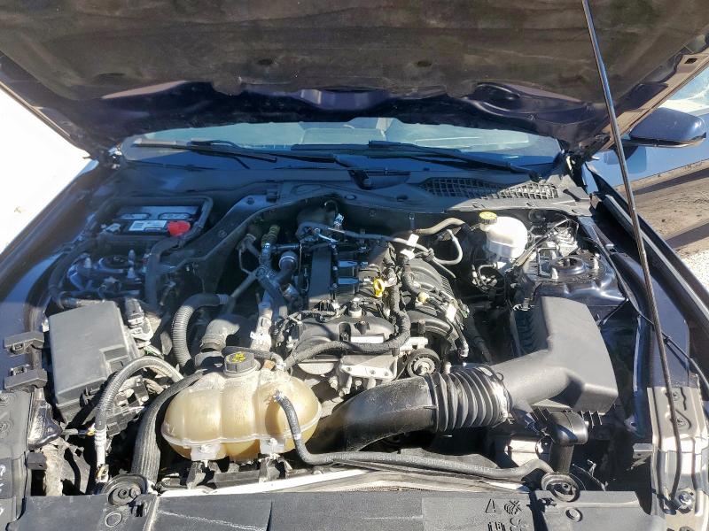 Photo 11 from auction – 2021 FORD MUSTANG with VIN 1FA6P8TH8M5110069
