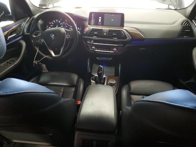 Photo 8 from auction – 2018 BMW X3 XDRIVE3 with VIN 5UXTR9C50JLD73197