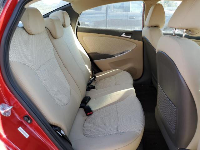Photo 10 from auction – 2012 HYUNDAI ACCENT with VIN KMHCT4AE7CU210724