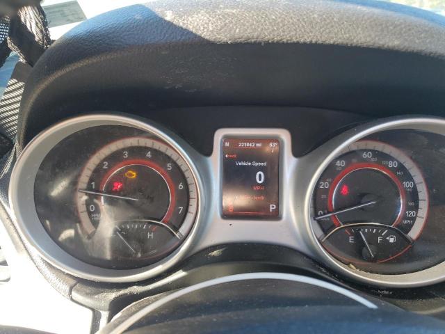 Photo 9 from auction – 2011 DODGE JOURNEY CR with VIN 3D4PH3FG7BT517236