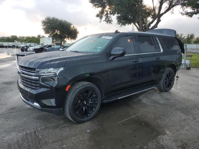 CHEVROLET SUBURBAN C 2021 with VIN 1GNSCCKD1MR403009 - Photo from auction