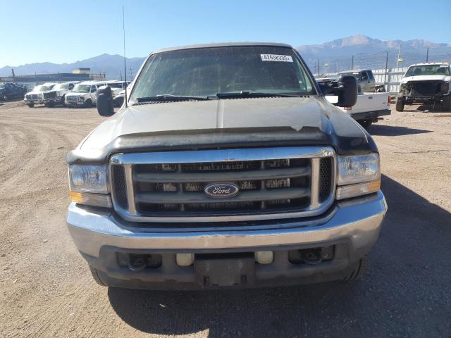 Photo 5 from auction – 2002 FORD F350 SRW S with VIN 1FTSW31F52EC47709