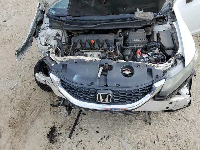 Zdjęcie 11 z aukcji – 2015 HONDA CIVIC LX z VIN 19XFB2F53FE294397