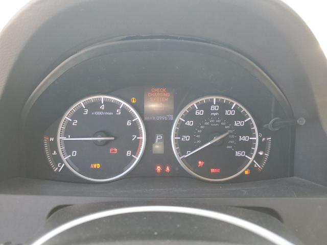 Photo 9 from auction – 2014 ACURA RDX TECHNO with VIN 5J8TB4H57EL009378