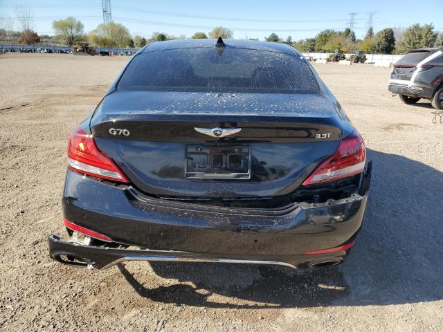 Photo 6 from auction – 2019 GENESIS G70 with VIN KMTG34LE0KU012599