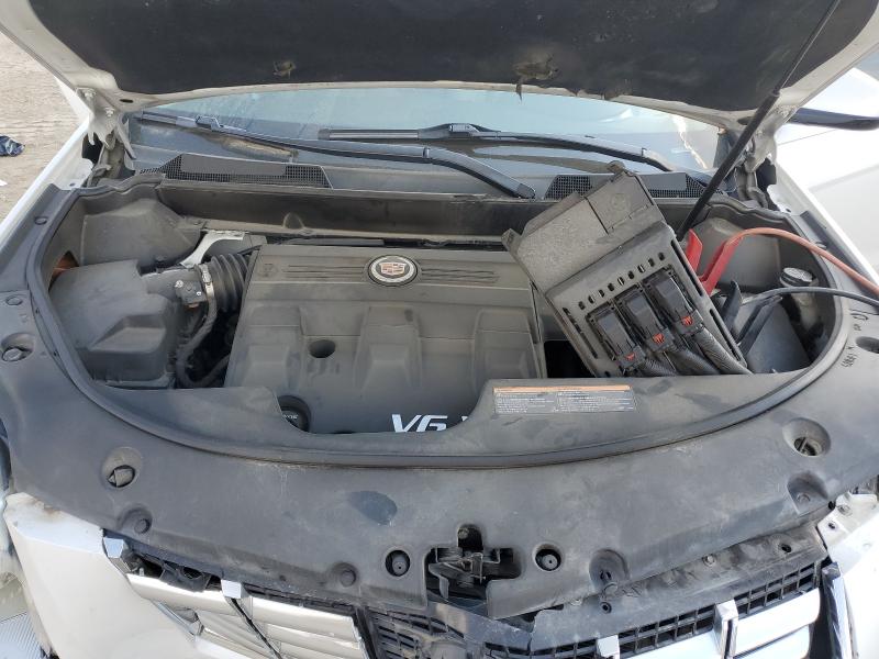 Photo 11 from auction – 2016 CADILLAC SRX PREMIU with VIN 3GYFNDE30GS523876