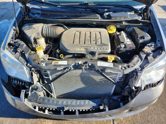 Photo 12 from auction – 2016 DODGE GRAND CARA with VIN 2C4RDGCG1GR334583