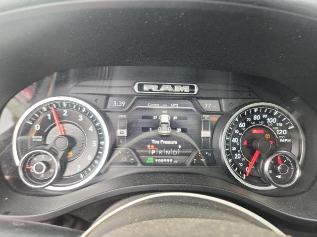 Photo 9 from auction – 2020 RAM 1500 LARAM with VIN 1C6SRFJT0LN241985