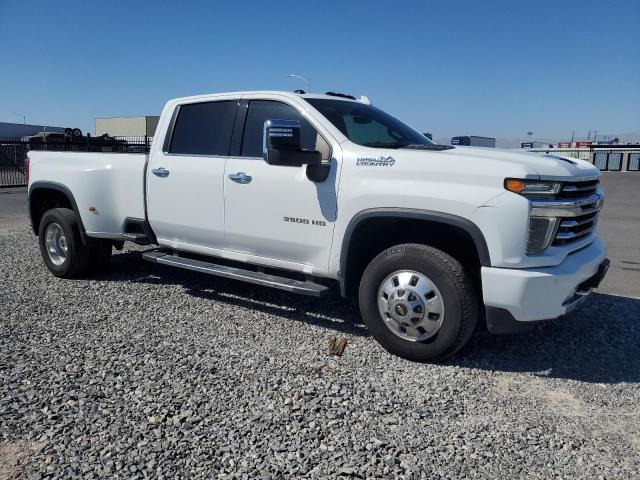 Photo 4 from auction – 2023 CHEVROLET SILVERADO with VIN 1GC4YVEY8PF222718