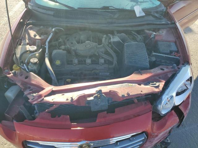 Photo 11 from auction – 2004 CHRYSLER SEBRING LI with VIN 1C3EL65R24N263661