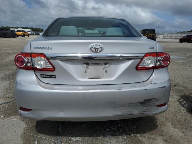 Photo 6 from auction – 2011 TOYOTA COROLLA BA with VIN 2T1BU4EE1BC607137