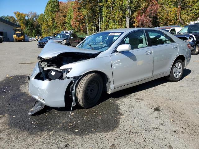 Photo 1 from auction – 2007 TOYOTA CAMRY CE with VIN 4T1BE46K87U675717