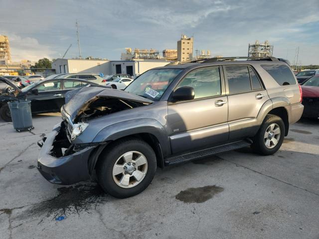 TOYOTA 4RUNNER SR 2009 with VIN JTEZU14R19K026629 - Photo from auction
