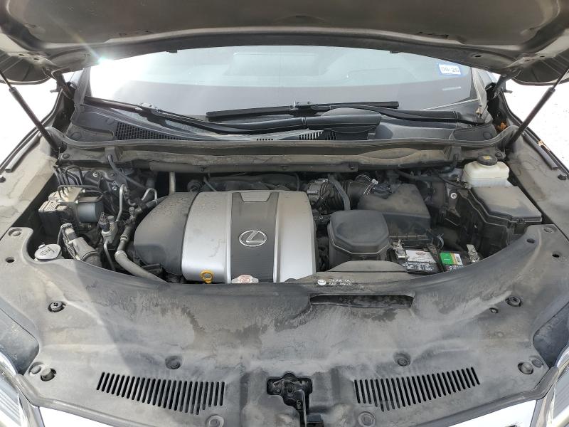 Photo 12 from auction – 2019 LEXUS RX 350 BAS with VIN 2T2BZMCA5KC179490
