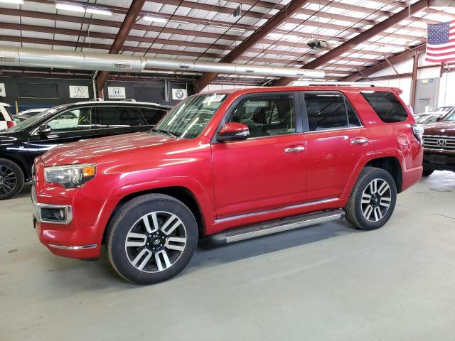 TOYOTA 4RUNNER SR 2014 with VIN JTEBU5JR1E5162104 - Photo from auction