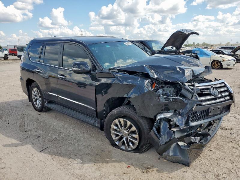 Photo 4 from auction – 2018 LEXUS GX 460 PRE with VIN JTJJM7FX8J5207257