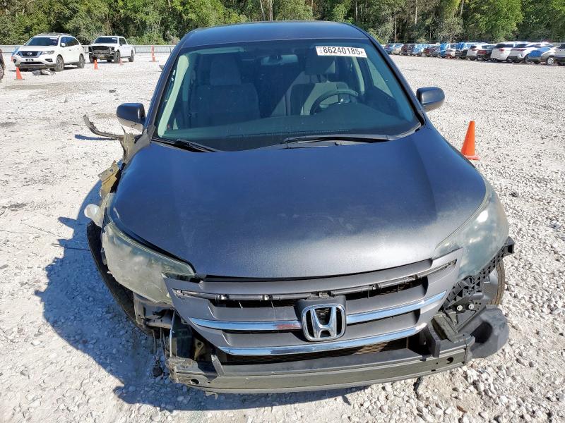 Photo 5 from auction – 2012 HONDA CR-V LX with VIN 5J6RM3H34CL021247