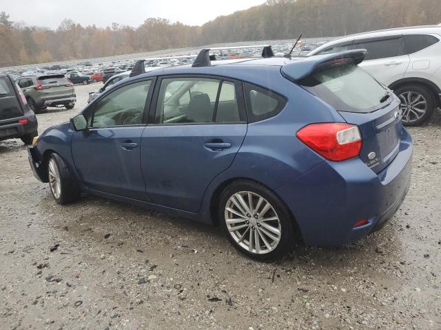 Photo 2 from auction – 2013 SUBARU IMPREZA PR with VIN JF1GPAC65DH829434