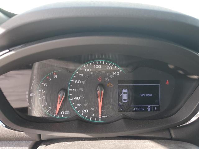 Photo 9 from auction – 2020 CHEVROLET TRAX LS with VIN KL7CJKSB2LB035102