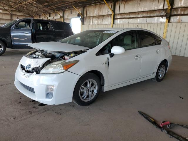 TOYOTA PRIUS 2011 مع رقم تعريف المركبة JTDKN3DU6B0248796 - صورة من المزاد